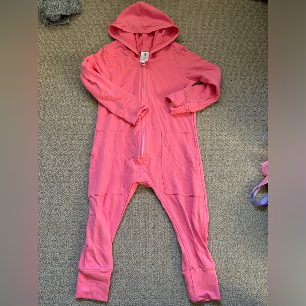 2T Smash & Tess Jilly Jogger in Ginger Pink